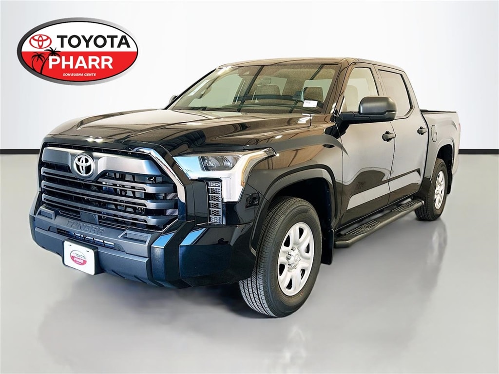 2026 Toyota Tundra SR's photo