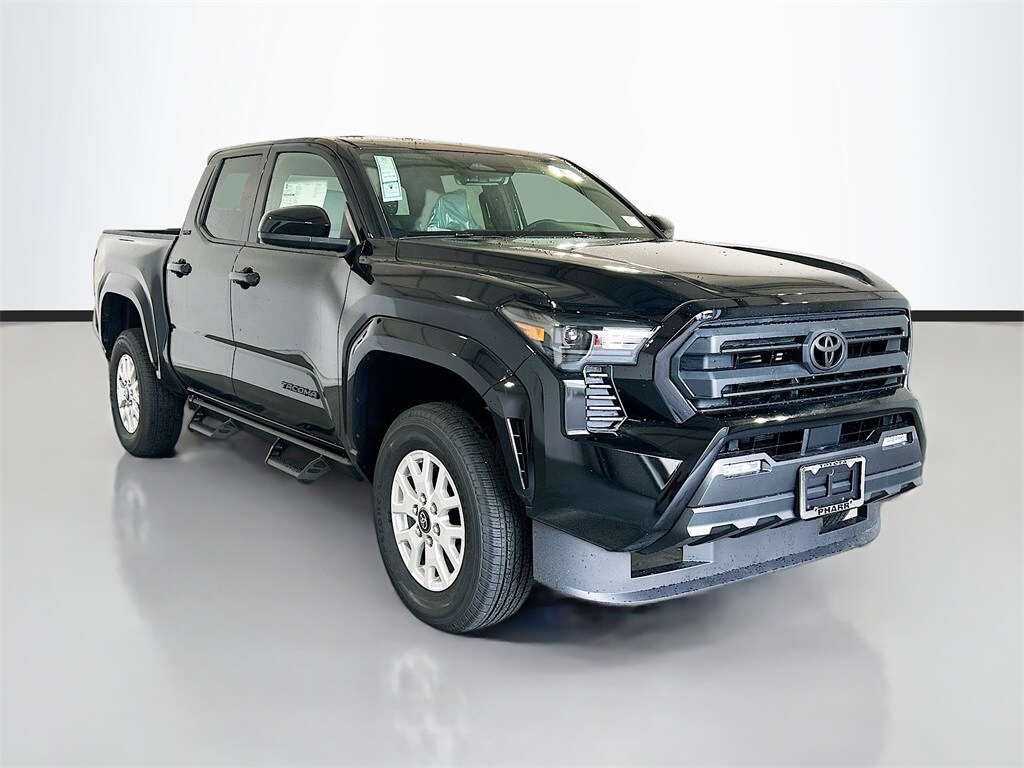 2025 Toyota Tacoma SR5 photo 2