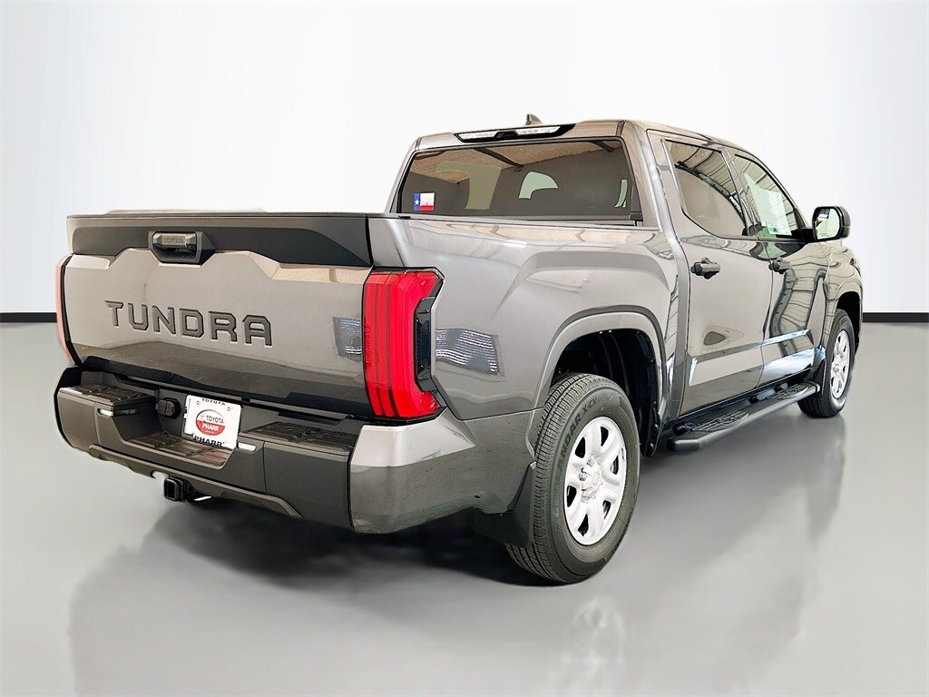 2026 Toyota Tundra SR photo 4