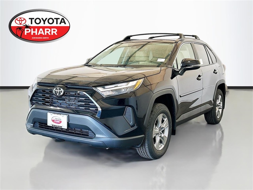 2025 Toyota RAV4 Hybrid SUV 