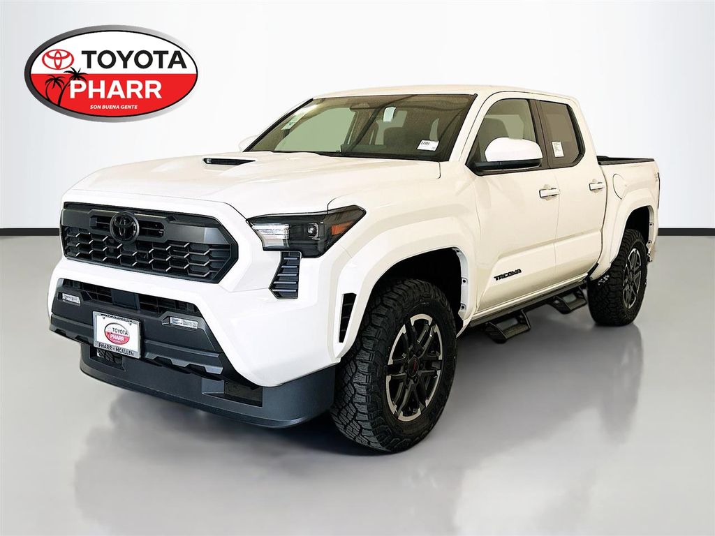 New 2026 Toyota Tacoma TRD Sport