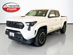2026 Toyota Tacoma TRD Sport Truck Double Cab