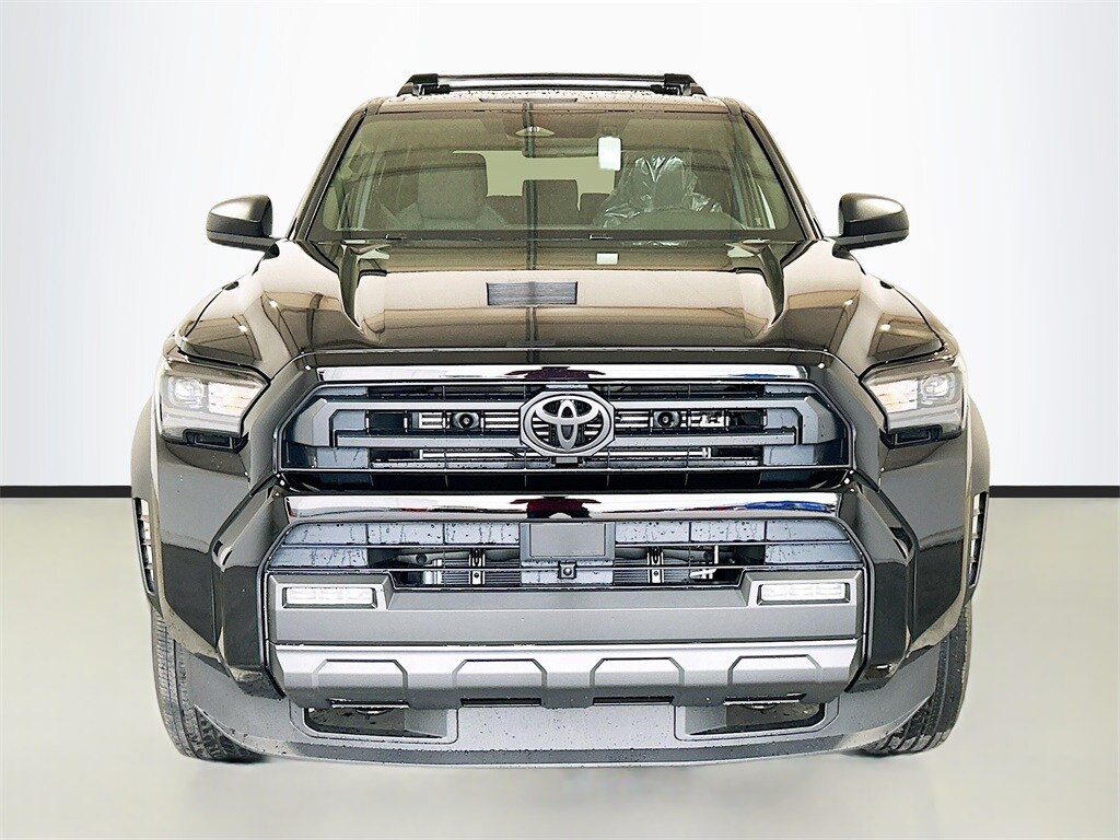 2025 Toyota 4Runner SR5 photo 2