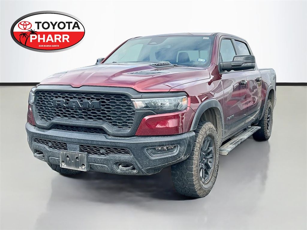 2025 RAM 1500 Rebel 4x4 Crew Cab 5'7's photo
