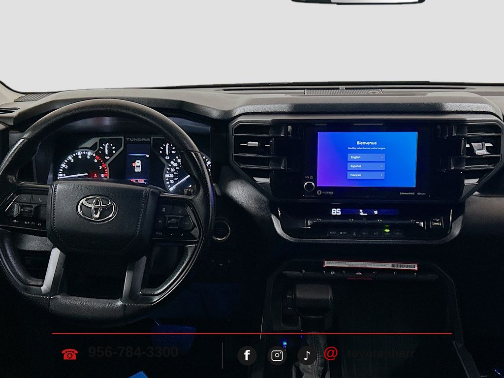 2024 Toyota Tundra SR5 - Photo 19