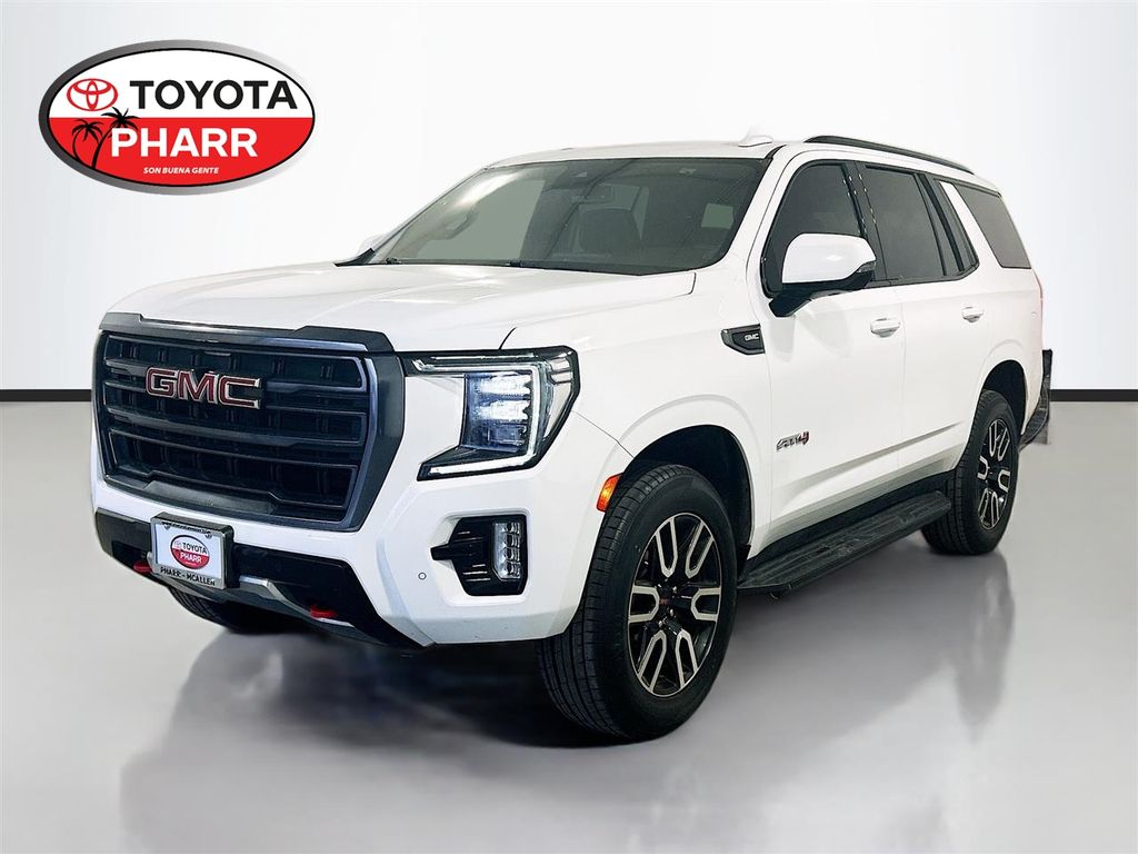 2024 GMC Yukon SUV 