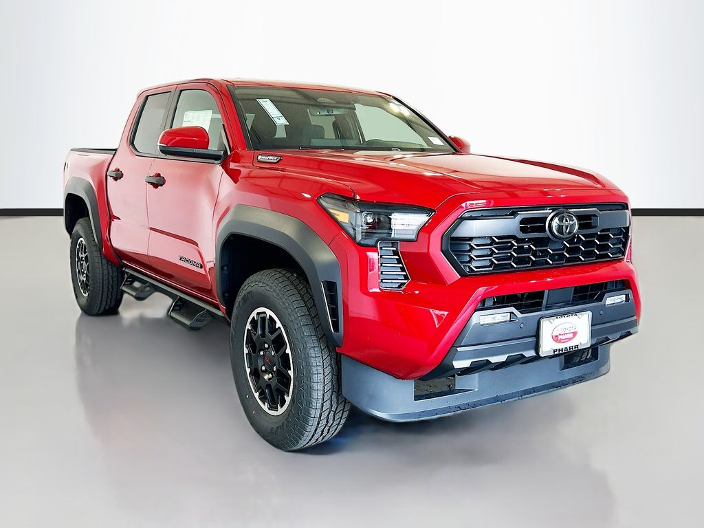 2025 Toyota Tacoma TRD Off Road - Photo 3