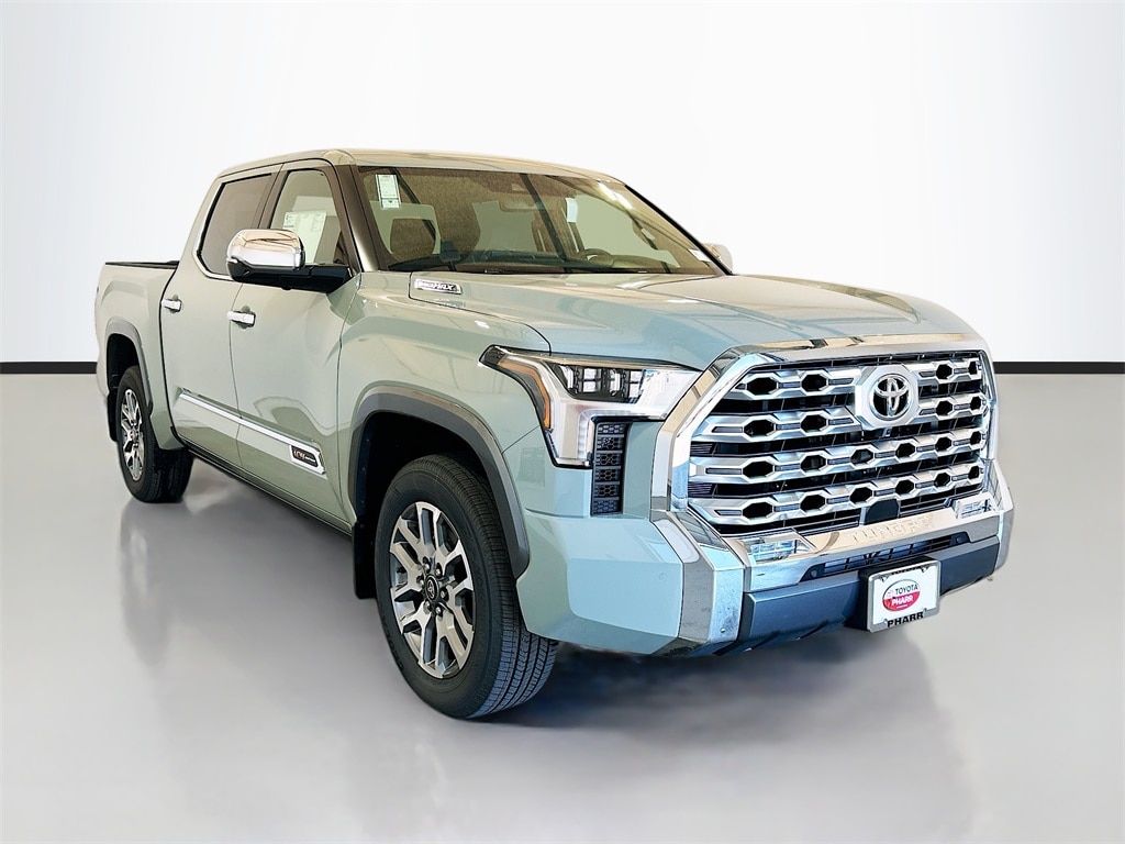New 2026 Toyota Tundra i-FORCE MAX 1794 Edition i-FORCE MAX Truck CrewMax