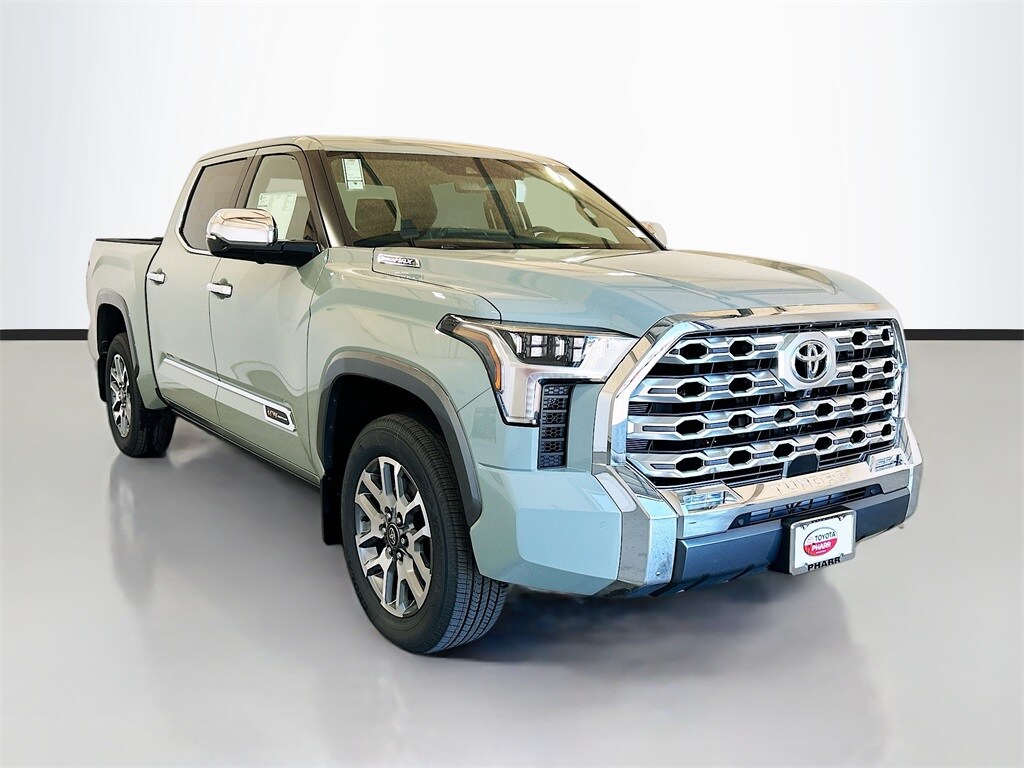 2026 Toyota Tundra 1794 Edition photo 2