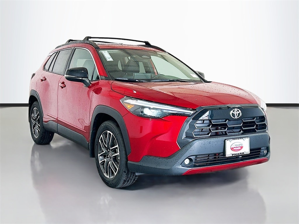 New 2026 Toyota Corolla Cross XLE SUV