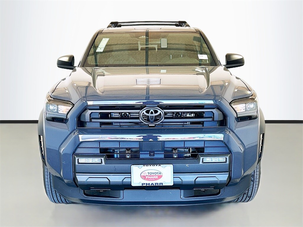 2025 Toyota 4Runner SR5 photo 2