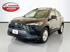 2026 Toyota Corolla Cross LE SUV