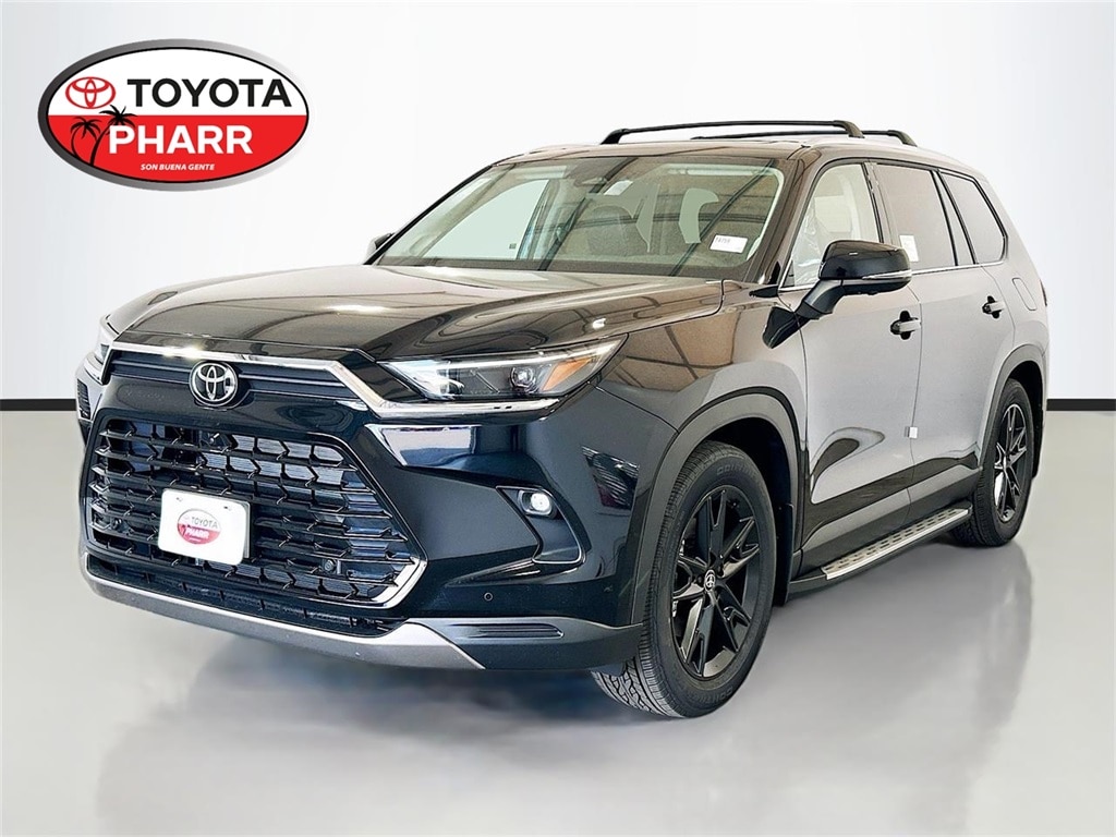 2026 Toyota Grand Highlander Limited's photo