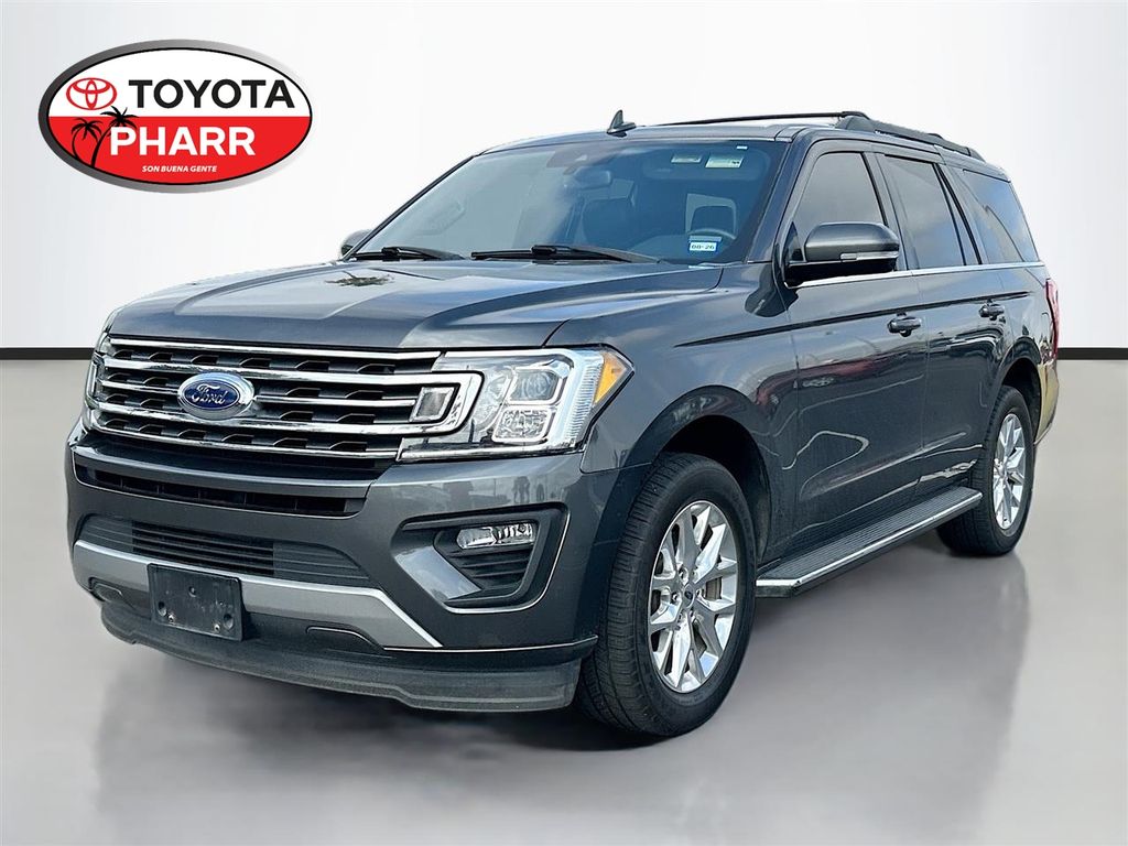 2020 Ford Expedition XLT's photo