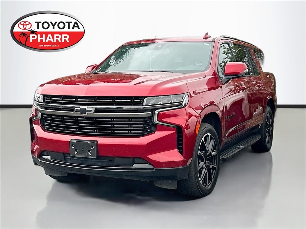 Used 2022 Chevrolet Suburban RST SUV
