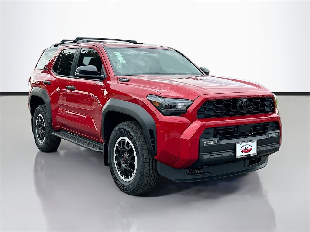 New 2025 Toyota 4Runner i-FORCE MAX TRD Off-Road i-FORCE MAX SUV
