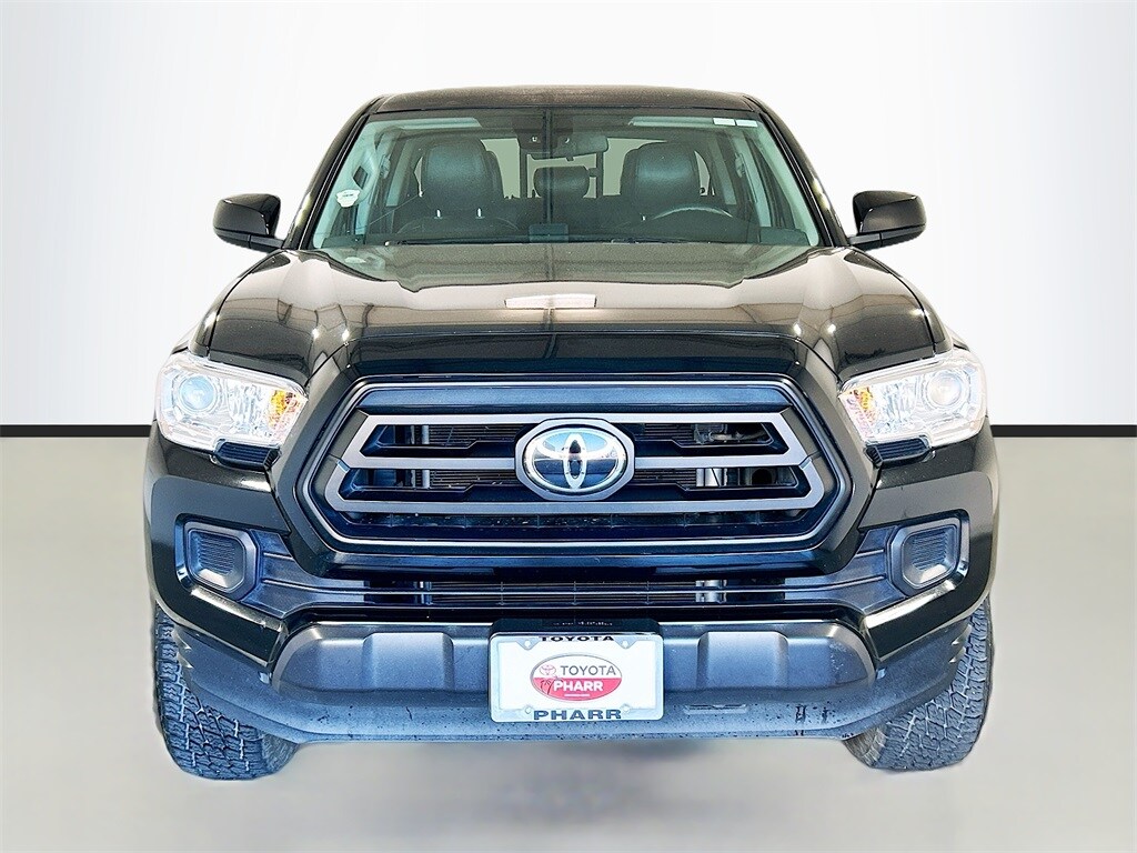 2023 Toyota Tacoma SR V6 photo 2