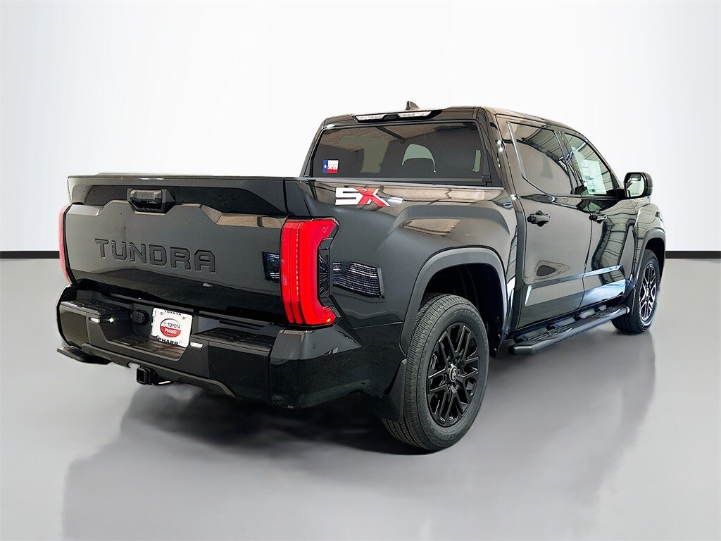 2026 Toyota Tundra SR5 photo 4