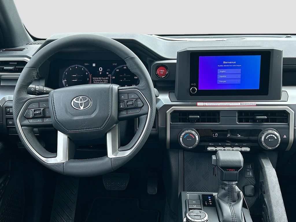 2025 Toyota Tacoma TRD Off Road - Photo 21