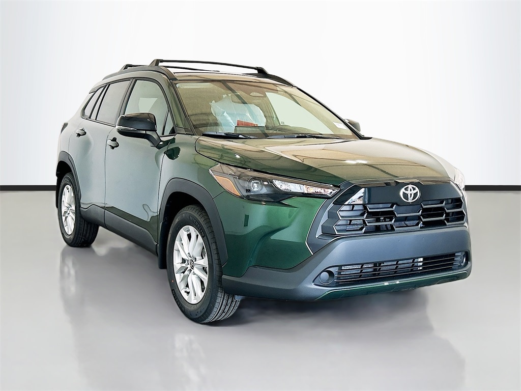 New 2026 Toyota Corolla Cross LE SUV