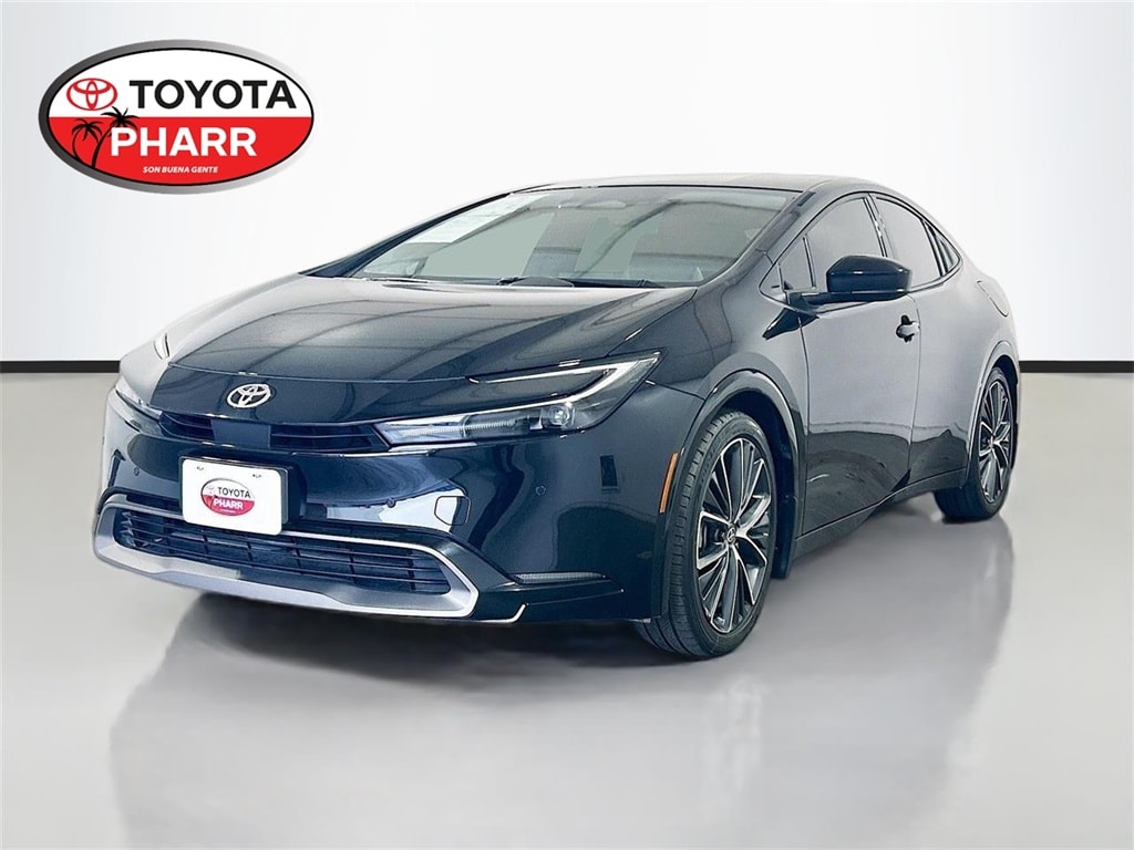 2024 Toyota Prius XLE's photo