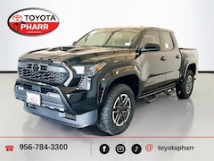 2026 Toyota Tacoma TRD Sport Truck Double Cab