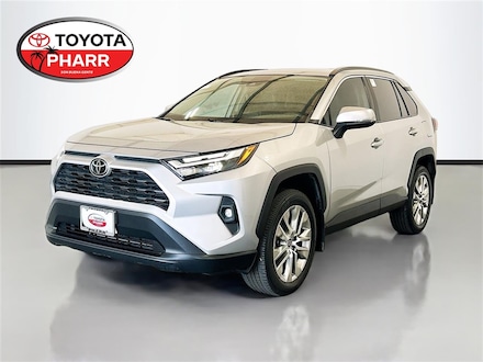 2023 Toyota RAV4 XLE Premium SUV
