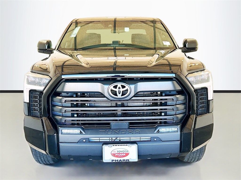 2026 Toyota Tundra SR5 photo 2