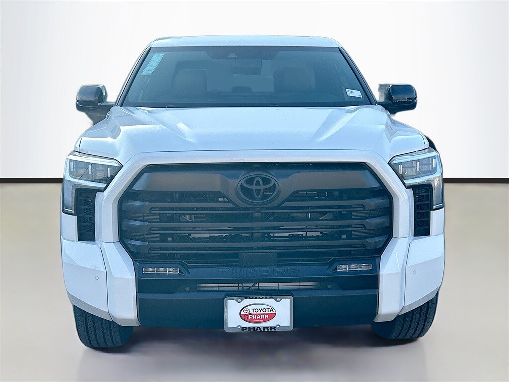 2025 Toyota Tundra Limited photo 2
