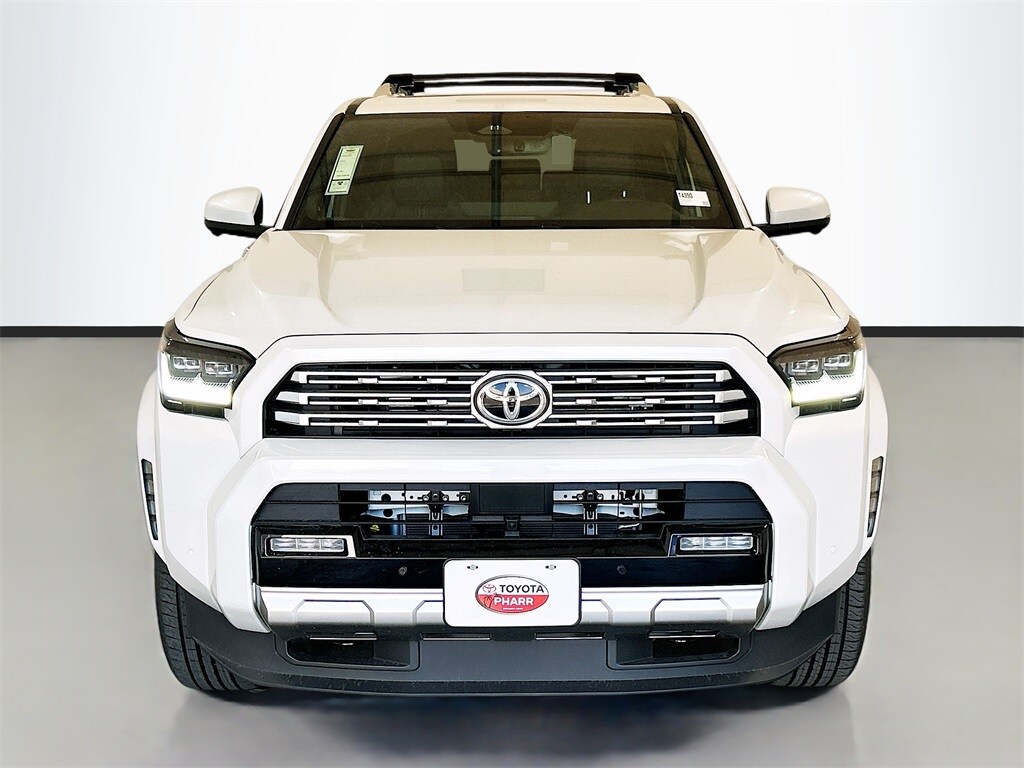 2025 Toyota 4Runner Limited photo 2