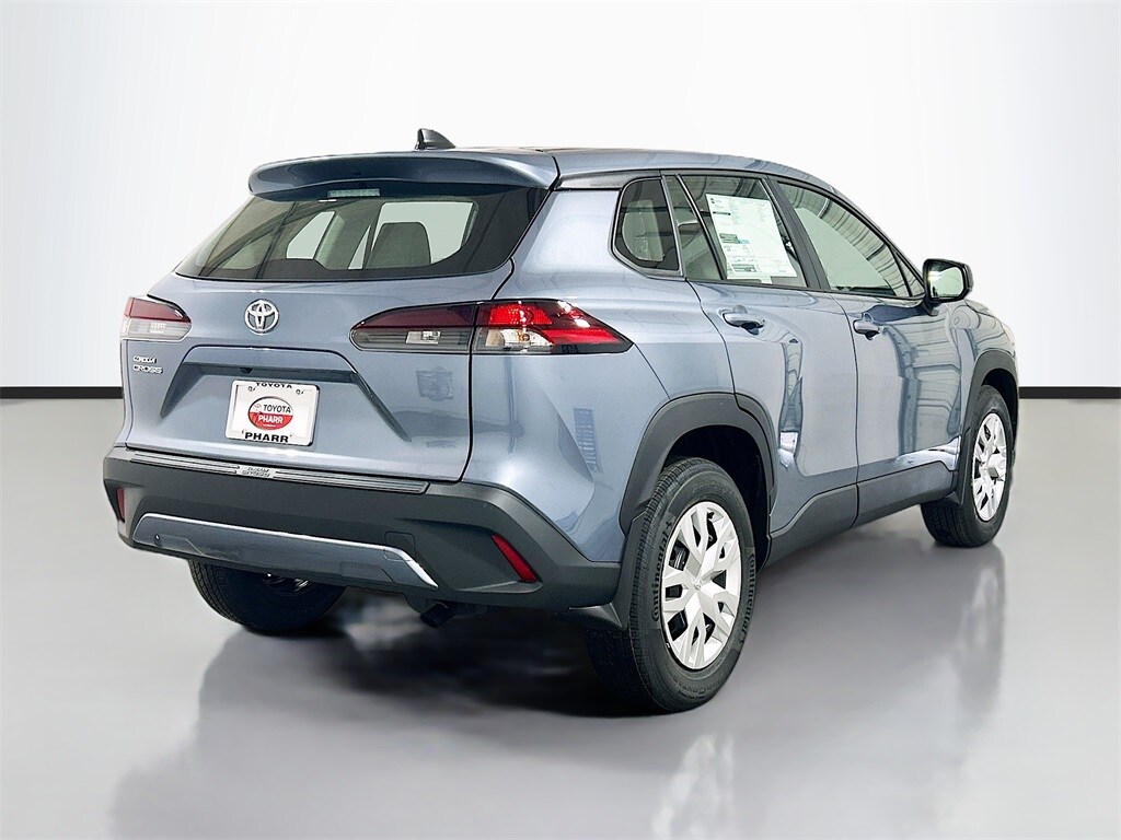 2026 Toyota Corolla Cross L photo 4