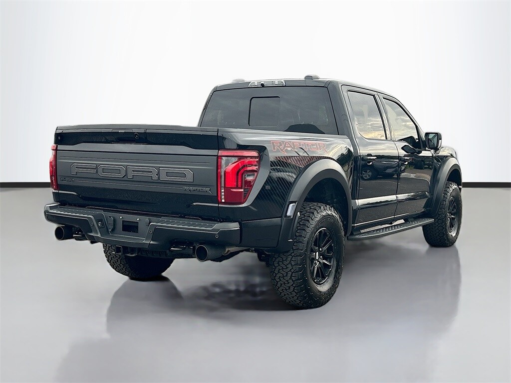 2025 Ford F-150 Raptor photo 4