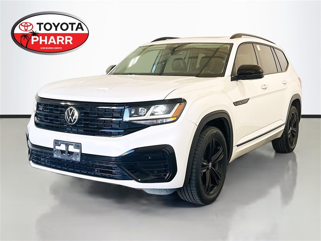 2023 Volkswagen Atlas SEL R-Line Black's photo