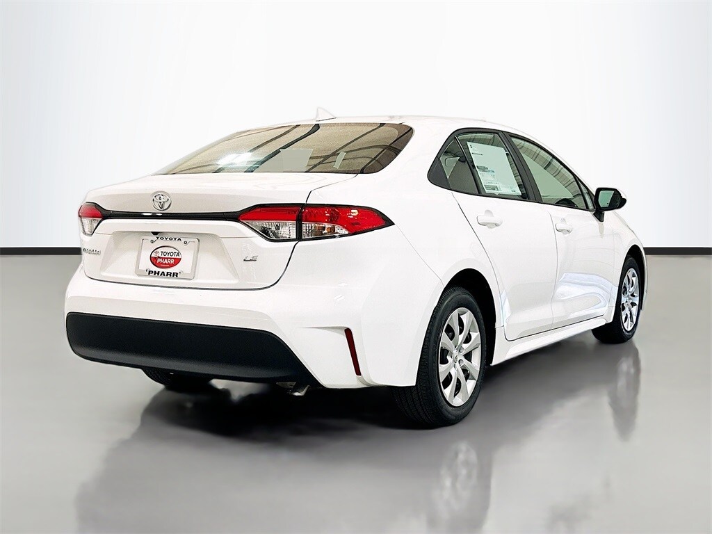 2026 Toyota Corolla LE photo 4