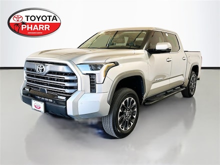 2024 Toyota Tundra Limited Truck CrewMax
