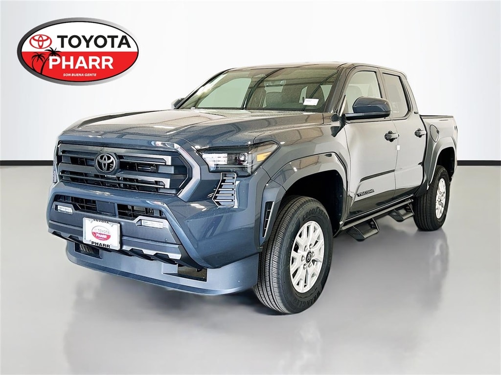 2025 Toyota Tacoma SR5's photo