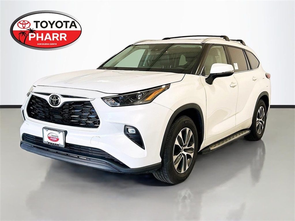 Used 2024 Toyota Highlander XLE SUV