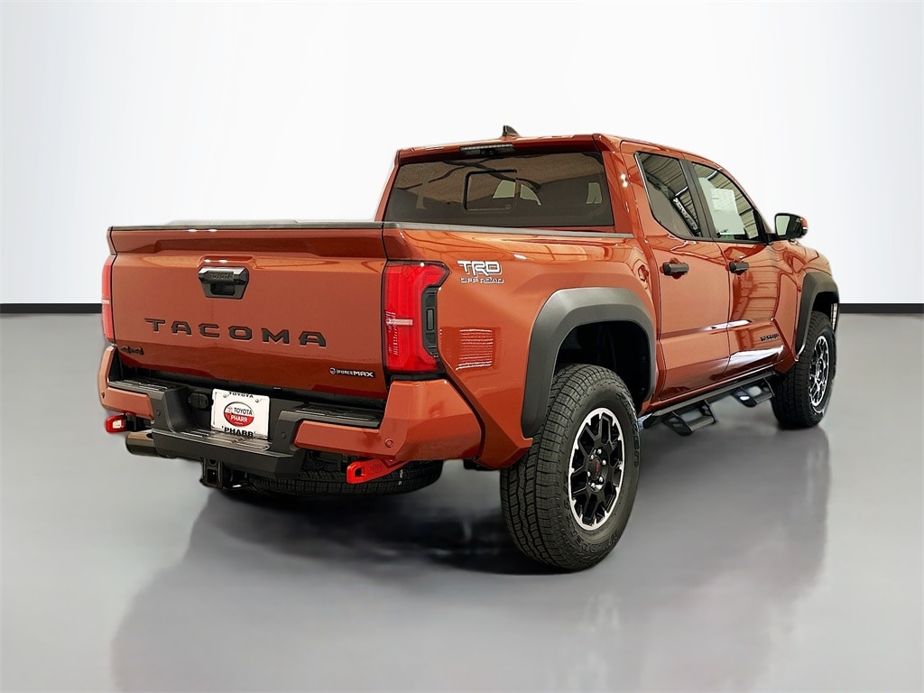 New 2025 Toyota Tacoma i-FORCE MAX TRD Off-Road i-FORCE MAX Truck Double Cab