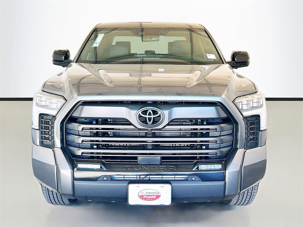 2026 Toyota Tundra Limited photo 2
