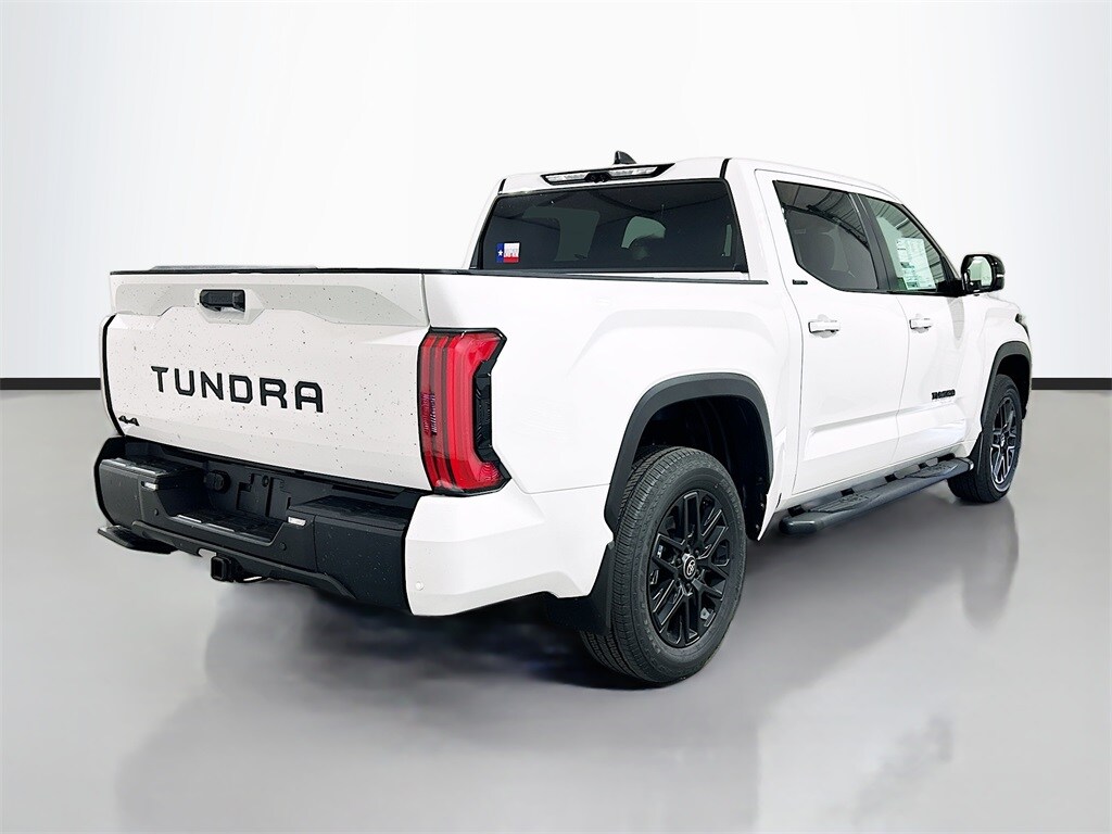 2026 Toyota Tundra Limited photo 4