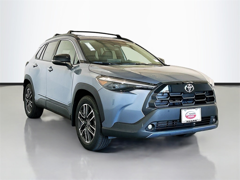 New 2026 Toyota Corolla Cross XLE SUV