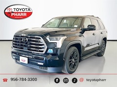 2026 Toyota Sequoia Limited SUV