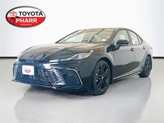 2026 Toyota Camry Nightshade Sedan