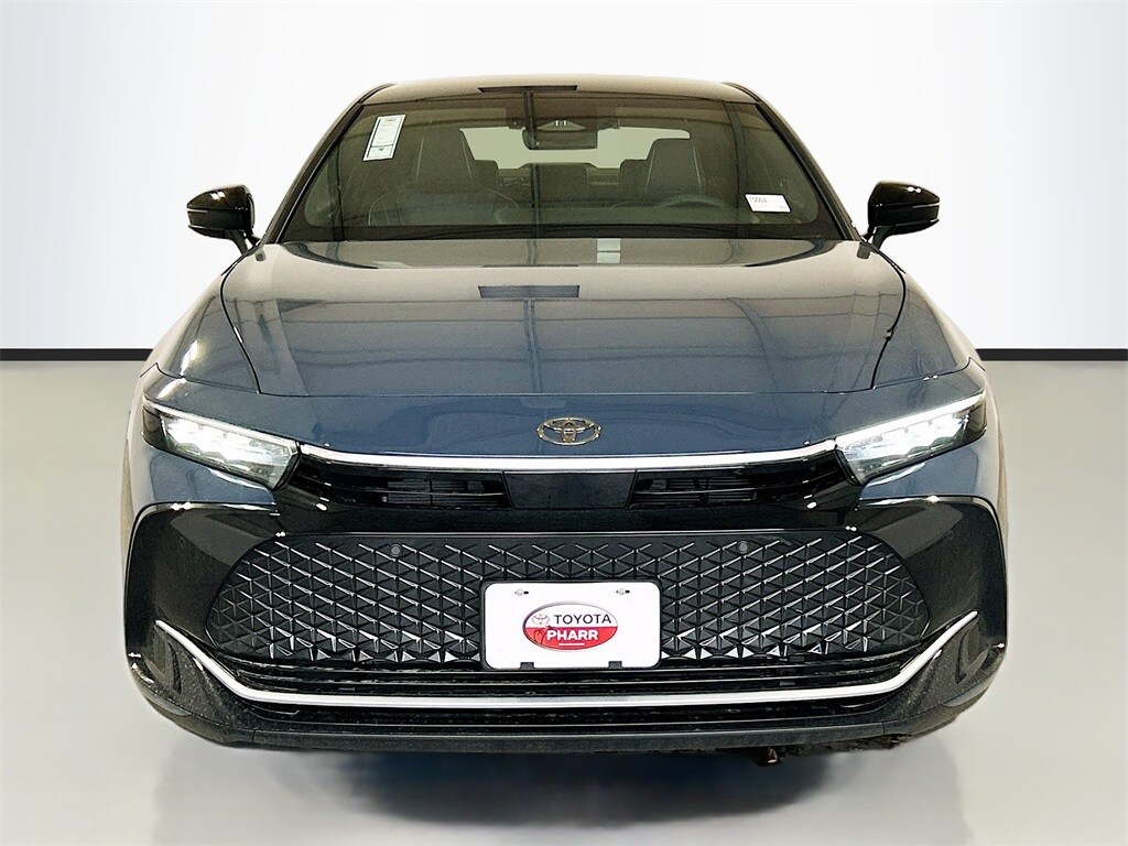 2026 Toyota Crown photo 2