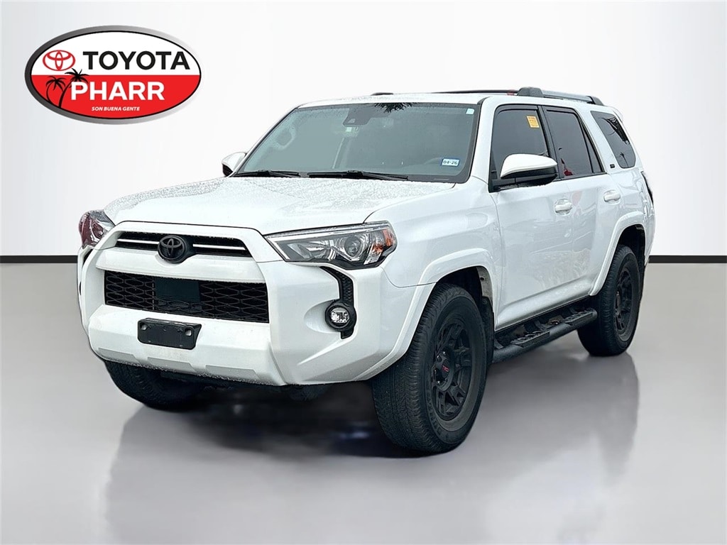 2022 Toyota 4Runner SR5's photo
