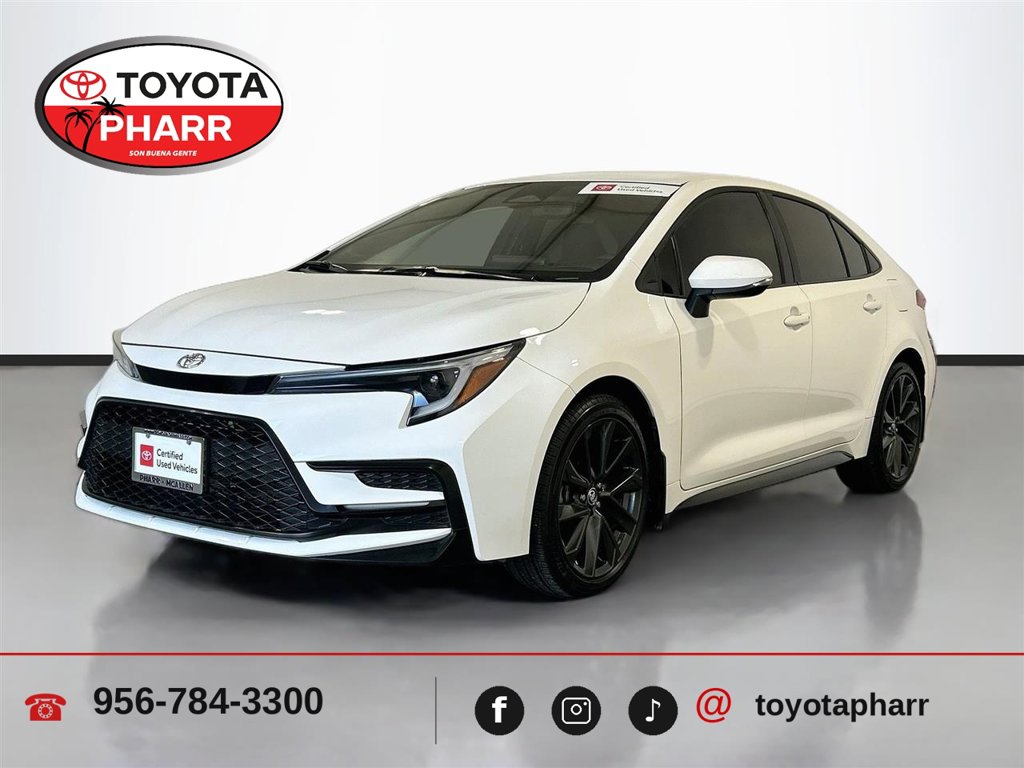 2026 Toyota Corolla