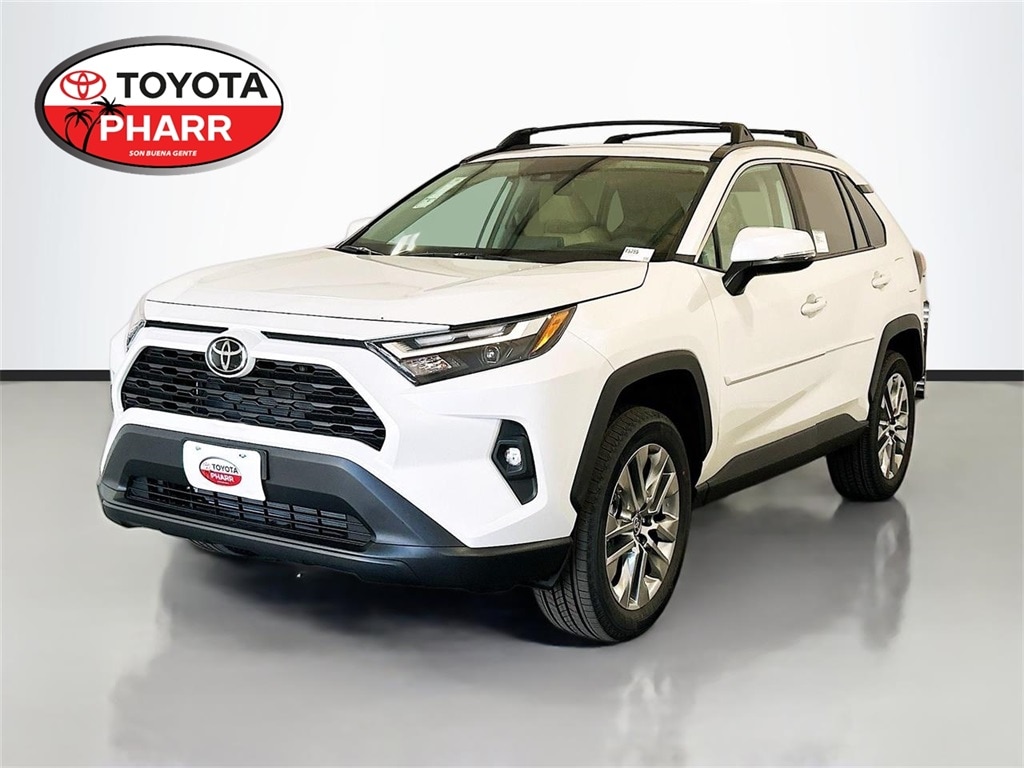 2025 Toyota RAV4 XLE Premium's photo