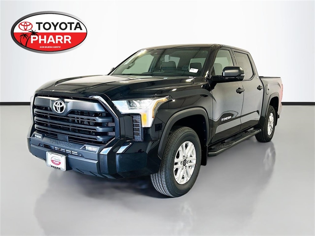 2026 Toyota Tundra Truck CrewMax 