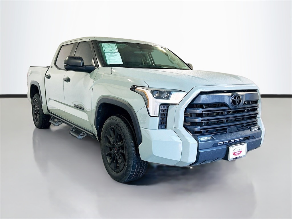 Used 2024 Toyota Tundra SR5 Truck CrewMax