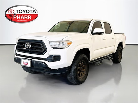 2023 Toyota Tacoma SR V6 Truck Double Cab